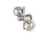 Rome Wall Lamp 2 Light